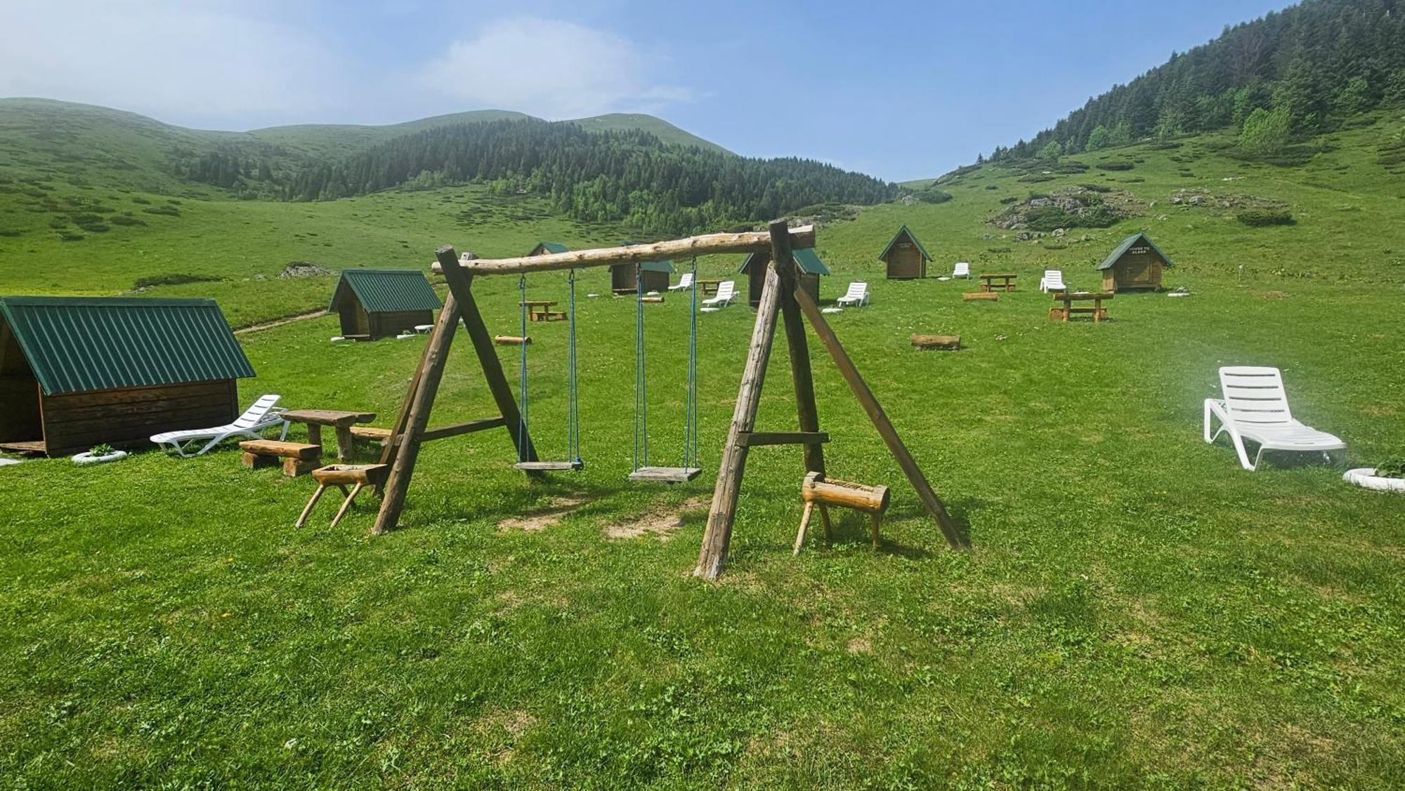 Gasthaus Rural Household Janketic Kolašin Exterior foto