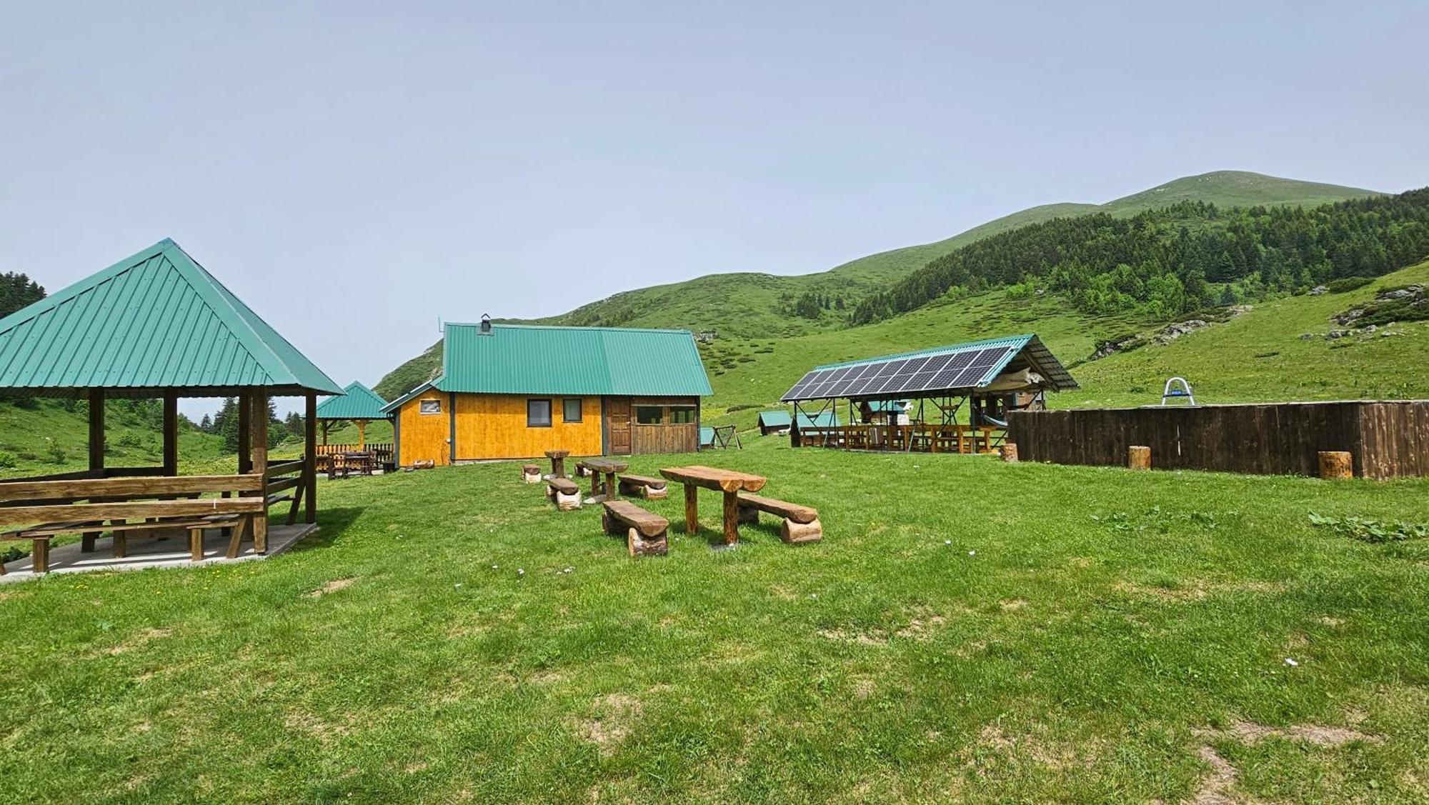 Gasthaus Rural Household Janketic Kolašin Exterior foto